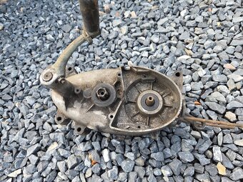 Motor jawa pionir - 2