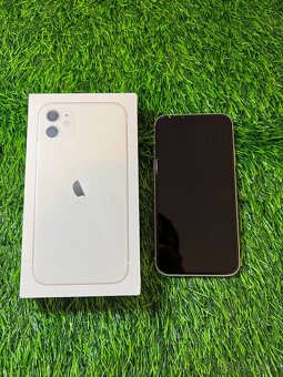 iPhone 11 128gb 89% baterie - 2