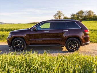 Jeep Grand Cherokee 3,0 L V6 SUMMIT 4WD CZ DPH (2016) - 2