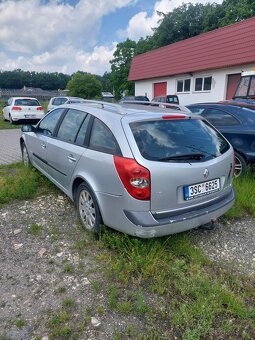 Renault Laguna 2005 motor 1,9Dci 88kW - 2