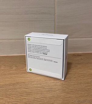 Airpods 4 + záruka - 2