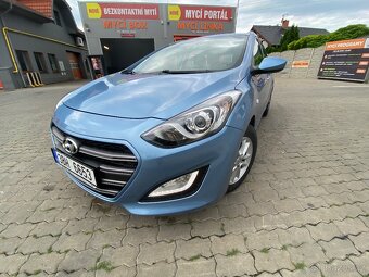 Hyundai i30 combi - 2