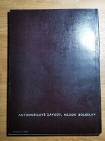 B71 Dílenská příručka Škoda 100, 100L, 110L, 110LS - 2