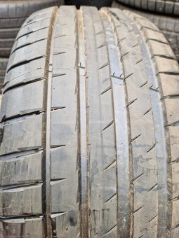 Letní Michelin - 2