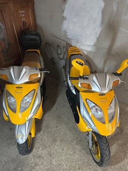 JMSTAR 50/kit 125ccm - 2