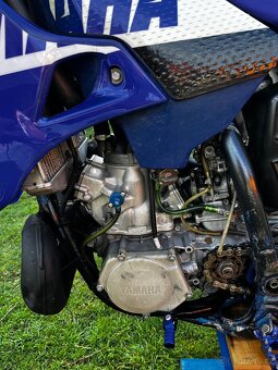Yamaha yz 250 - 2