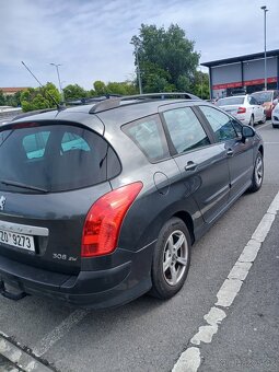 Peugot 308 - 2