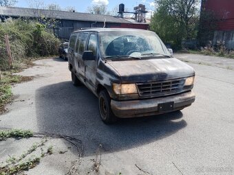 Ford econoline 150 ,5.750ccm - 2