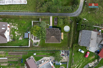 Prodej pozemku k bydlení, 567 m², Bílá Lhota - 2