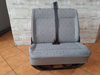 Sedadla Transporter T4 - 2