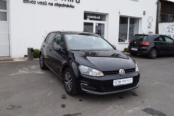 Volkswagen Golf 1.4 TSI 92kw ALLSTAR NAVI BMT - 2