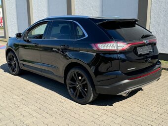 Ford Edge 2.0TDCI 132kW, LED světla - 2