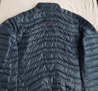 Mammut péřová zánovni bunda vel.XXL - 2