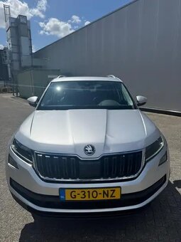 Skoda Kodiaq 1.5 TSI 7 místní - 2
