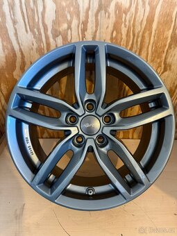 17" alu kola BROCK RC29 5x112 - 2