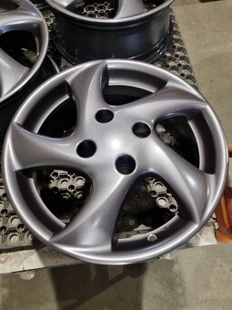 Alu disky Peugeot, Citroën R15 - 2