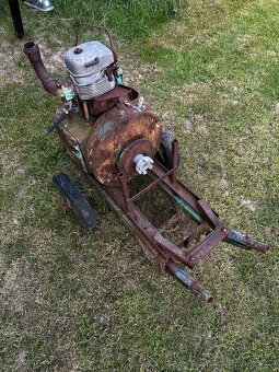 Diesel motor - 2