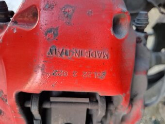 BRZDOVÝ TŘMEN BREMBO BM5 209236062A VW TOUAREG - 2