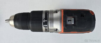 Black&Decker BL188 - aku vrtacka s priklepem NOVÁ - 2