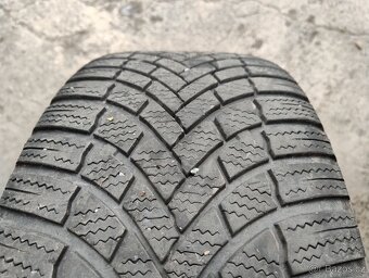 Zimní pneu Barum/Bridgestone 225/40/18 - 2