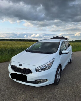 Kia Ceed 1.6 GDI Edition7 135K - 2