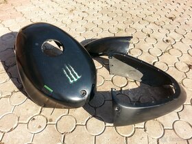 Plasty Aprilia rs 125 - 2