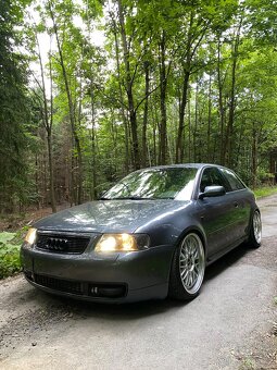 Audi s3 8l 1.8t - 2
