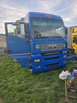 Man 430 tga - 2
