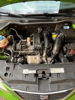 Prodám Seat Ibiza 1,2 TSI, 77 kW, r.v. 2012 - 2