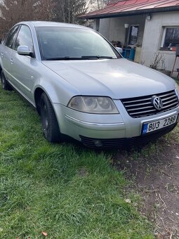 Volkswagen Passat b5.5 2.8 V6 - 2