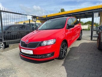 Škoda Rapid 1.2TSi SERVISOVANÝ, TOP STAV - 2