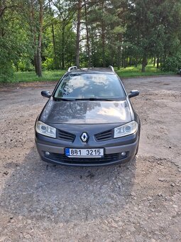 Prodám Megane II. kombi 1.5 dCi - 2