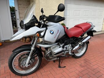 BMW r 1150 gs - 2