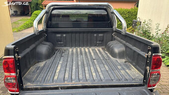Toyota Hilux, 3.0D-4D-DOUBLE-PERFEKT.STAV - 2