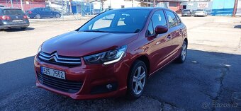 Citroen C4 1.6 HDI ROK 2016 - 2