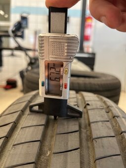 Nové pneu Michelin e-Primacy 195/55 R16 - 2