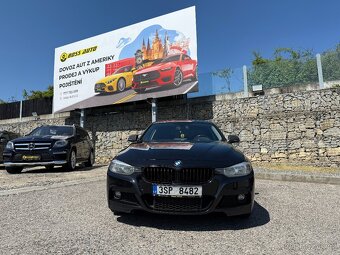 BMW 320d 2012 - 2