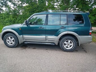Mitsubishi Pajero 3.2 DID - 2