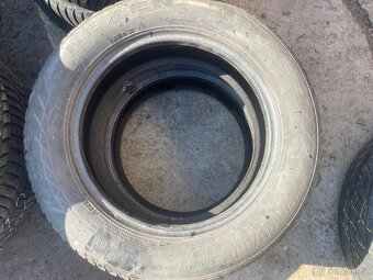 Prodám pneumatiky Hankook 185/65 R15 - 2