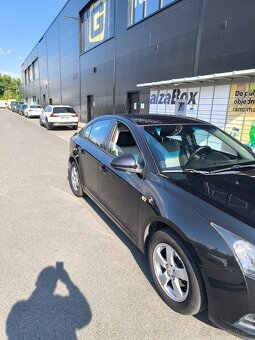 Chevrolet Cruze 1.6 91kw Čr 142tis najeto - 2