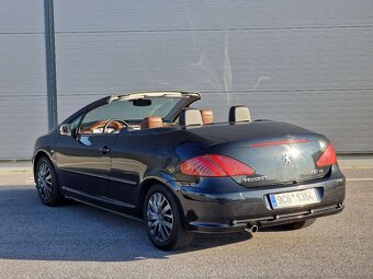 Peugeot 307 CC 2.0i 100kW - 2