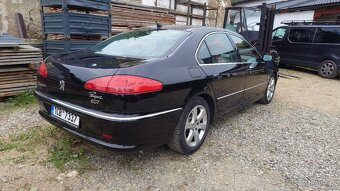 Peugeot 607 2,7 hdi - 2