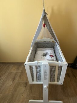 Kolébka s výbavou Roba ( Lidl) - 2