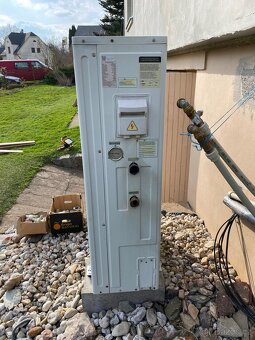 Tepelné čerpadlo 18,8 kW 380V/3P - 2