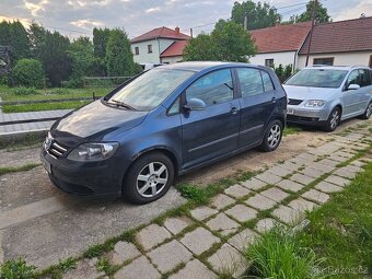 Golf 5 plus - 2