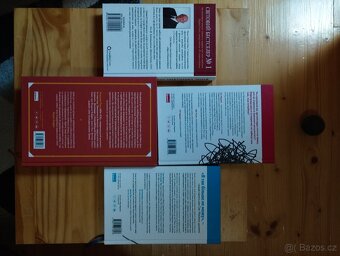 Prodám ukrajinské knihy
📚 Prodám knihy v ukrajinštině - 2