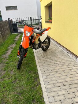 Ktm exc 250-f - 2