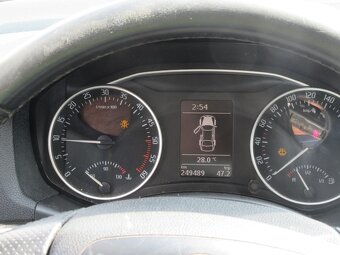Škoda Octavia 2 Scout 2.0 td 103kW, r.v. 2011 - 2