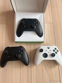 Microsoft Xbox Series Ovladač - 2