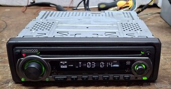 Autorádio Kenwood KDC-334 CD - 2